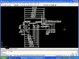 Typical Manufacturing Drawing